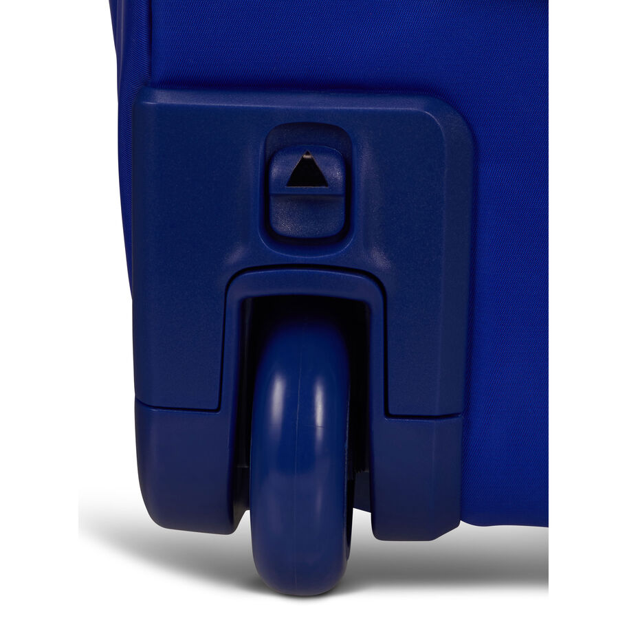 Foldable Plume Mini Cabin Upright in the color Magnetic Blue. image number 7